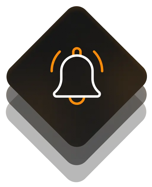 Настройка оповещений